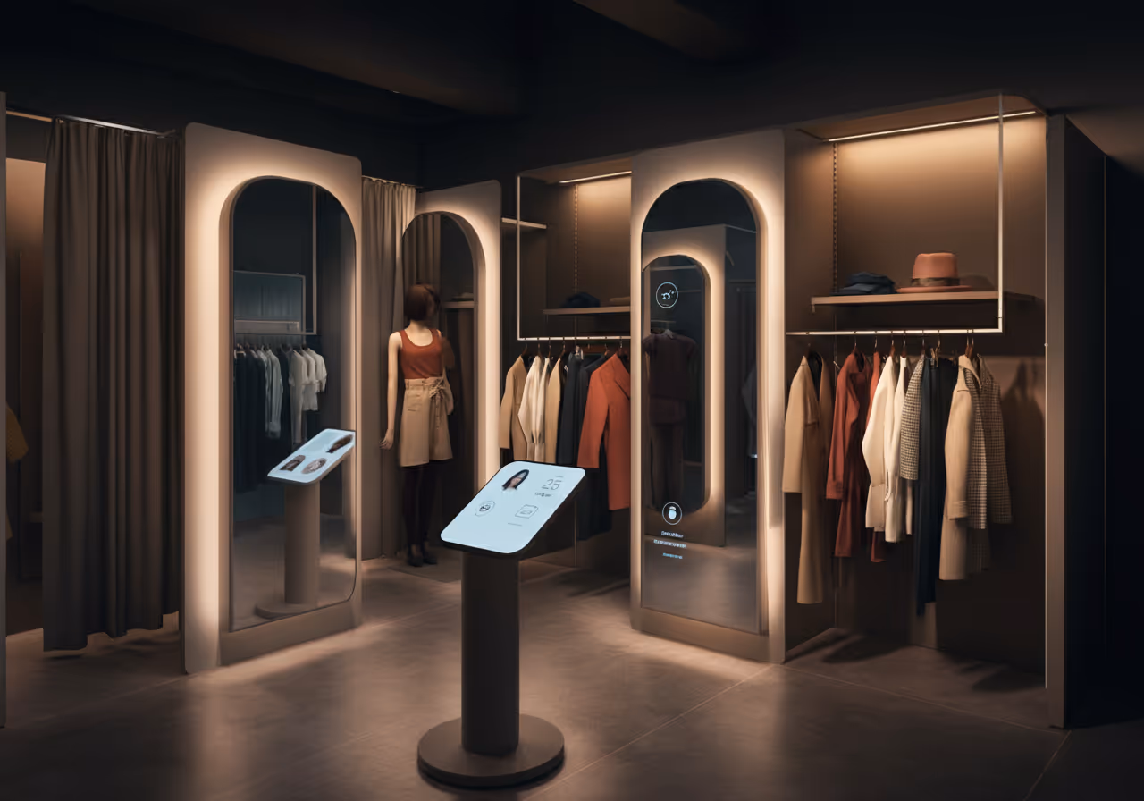 What is a Virtual Fitting Room